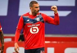 Lille'den Burak Yılmaz'a teşekkür paylaşımı!