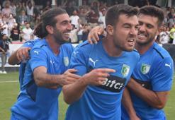 (ÖZET) Bodrumspor - Bayburt Özel İdarespor maç sonucu: 3-1