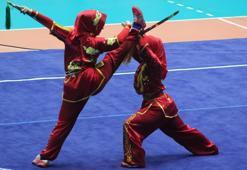 Bartın Üniversitesi öğrencilerinden Avrupa Wushu Şampiyonası'nda 6 madalya