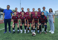 Kadınlar 2. Ligi Play-Off 1. tur müsabakaları tamamlandı