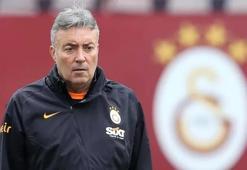 Galatasaray Teknik Direktörü Domenec Torrent: "Fırsatlar yakaladık ama berabere kaldık"