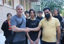 İrem Pala: Tokat atmasını ben istedim