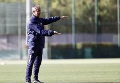 Fenerbahçe'nin Yeni Malatyaspor maçı ilk 11'i (Muhtemel)