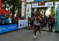 Türkiye'nin en uzun maratonu ‘İznik Ultra' başladı