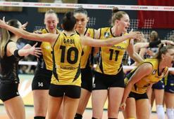 VakıfBank, 'Avrupa'nın en büyüğü' unvanı için parkeye çıkıyor