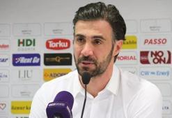 Lütfü Savaş: Ömer Erdoğan istediği sürece Hatayspor'da kalır