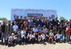 Diyarbakır'daki Off Road Festivali'nde zirve Nazan Bodur'un