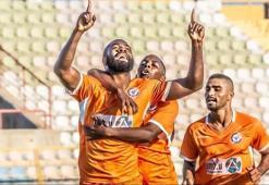 Gaziantep FK'ya 'canavar' golcü: Mateus Lima Cruz