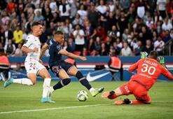 (ÖZET) Paris Saint-Germain - Metz maç sonucu 5-0