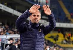 Fenerbahçe Teknik Direktörü İsmail Kartal: "Bundan sonra karar baÅkanımız ve yöneticilerimizin"