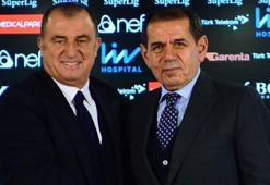 Son dakika Galatasaray haberi! Dursun Özbek'ten Fatih Terim müjdesi