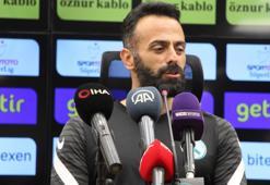 İlker Avcıbay: "Hedefimiz ligde kalıcı olmaktı"