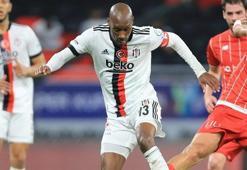 Beşiktaş'ta Atiba vefa bekliyor