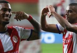Trabzonspor'dan son dakika iki transfer bombası