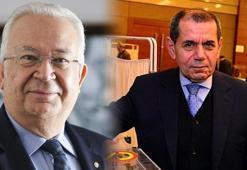 Son dakika haberi! Galatasaray'da Dursun Özbek ile Eşref Hamamcıoğlu'ndan ikna turları