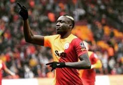 Galatasaraylı Diagne'ye talip var!