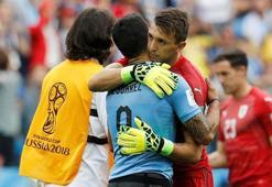 Son dakika Galatasaray transfer haberi! Fernando Muslera Luis Suarez için devreye girdi
