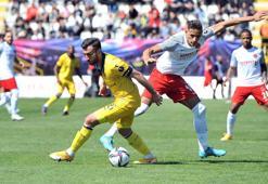 1. Lig'de şampiyonlar yine 70 puanda bitirdi