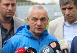 Rıza Çalımbay: Kupayı alıp bir ilki başarmak istiyoruz
