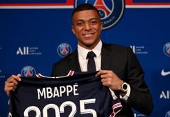 PSG'de kalan Mbappe ilk kez konuştu! İşte kararının perde arkası