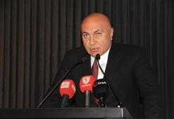 Yüksel Yıldırım, Samsunspor Kulübü Derneği'nin de başkanı oldu