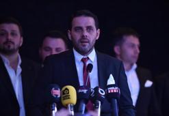 İnegölspor Başkanı Kani Ademoğlu, güven tazeledi