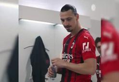 Zlatan Ibrahimovic'ten muhteşem motivasyon konuşması!