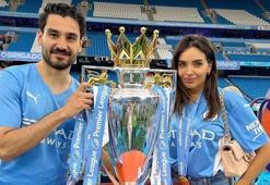 Manchester City futbolcusu İlkay Gündoğan'dan şampiyonluk yorumu