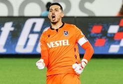 Uğurcan Çakır'ın gönlü Premier Lig'de