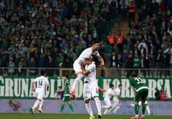 Bursaspor fırsat tepti