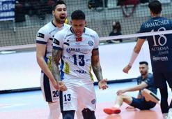 Arkas Spor'da Candido'dan veda