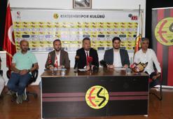 Eskişehirspor Başkanı Mehmet Şimşek: Kulübün toplam borcu 287 milyon lira