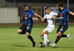 Tarsus İdman Yurdu-Karacabey Belediyespor maç sonucu: 2-2 (Penaltılar: 1-4)