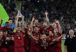 (ÖZET) Roma - Feyenoord maç sonucu: 1-0