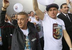 Trabzonspor'da anıt için destek 35 milyon TL oldu