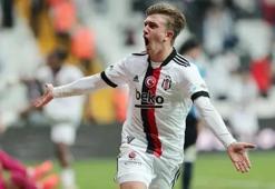 Son Dakika | BeÅiktaÅlı Rıdvan Yılmaz Åampiyonlar Ligi'ne! 10 milyon Euro...