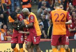 Galatasaray'da 6 ayrılık!