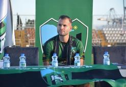 Kocaelispor'da Berkay Dabanlı ile yollar ayrıldı