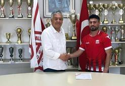 Ercan Çiftçi, Ayvalıkgücü ile anlaştı