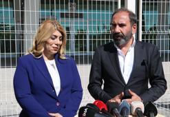 Berna Gözbaşı ve Mecnun Otyakmaz'dan ortak açıklama