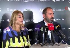 Kupa finali öncesi başkanlardan dostluk mesajı