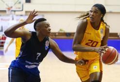 Galatasaray sahasında rahat kazandı