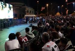 Bandırma'da play-off coşkusu