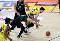 Fenerbahçe-Daçka'da ikinci raunt