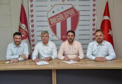 İnegölspor'da Şaban Yıldırım'la yola devam