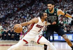 Boston, Miami karşısında 3-2 öne geçti