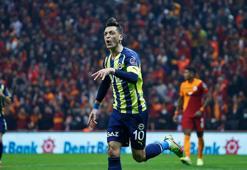 Son dakika! Mesut Özil'den Fenerbahçe açıklaması