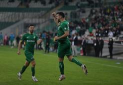 Massimo Bruno, Bursaspor'dan ayrıldı