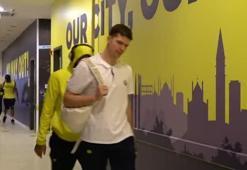 Fenerbahçe Beko, Darüşşafaka maçına hazır!