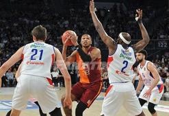 (ÖZET) Anadolu Efes - Galatasaray Nef maç sonucu: 70-105